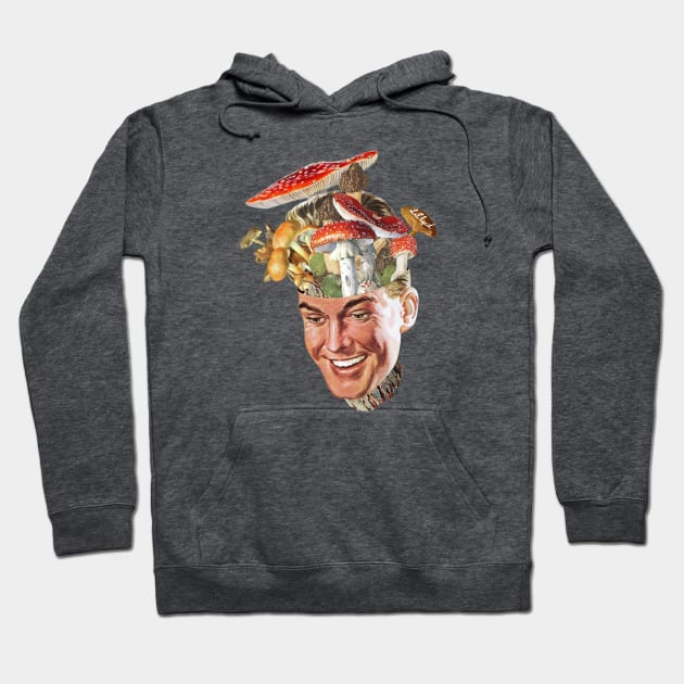 Fun Guy Hoodie by Lil Bud Designs 